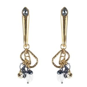 Convertible earrings - Metamorphose collection